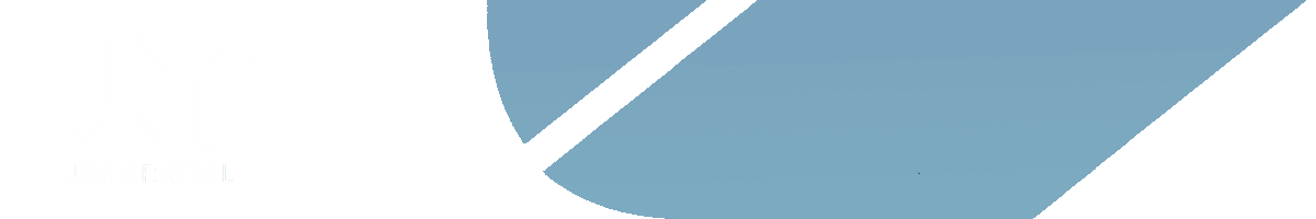 Uni kristal banner